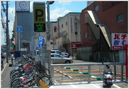 駐車事業イメージ